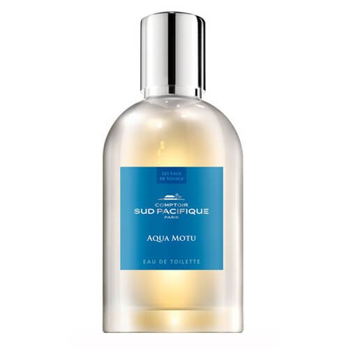COMPTOIR SUD PACIFIQUE-Aqua Motu - Eau de Toilette COMPTOIR SUD PACIFIQUE-Aqua Motu - Eau de Toilette